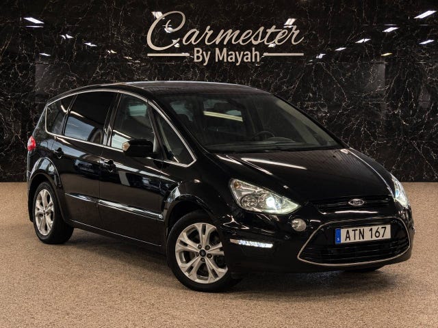 Ford S-MAX 2015