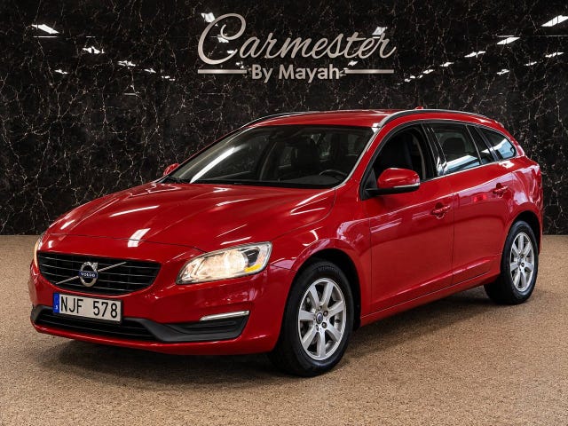 Volvo V60 2014 – bild 2