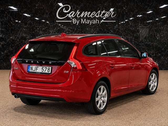 Volvo V60 2014 – bild 4