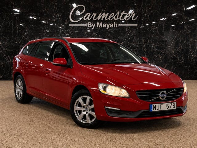 Volvo V60 2014