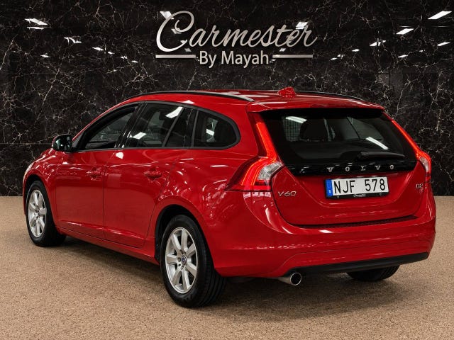 Volvo V60 2014 – bild 3