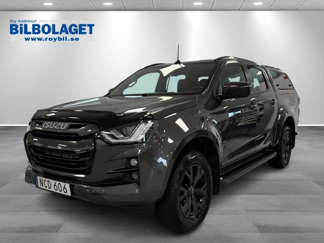 Isuzu D-max 2022