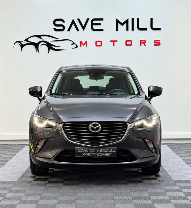 Mazda CX-3 2017