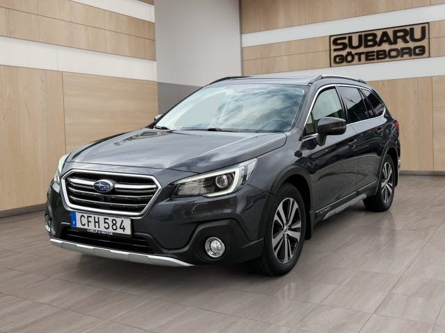 Subaru Outback 2018