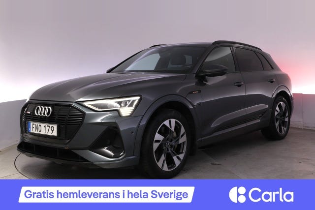 Audi e-tron 2021