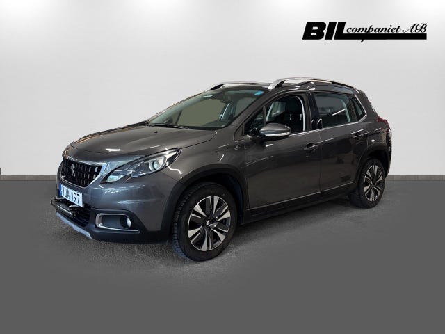 Peugeot 2008 2017