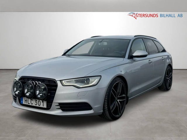 Audi A6 2014 – bild 3