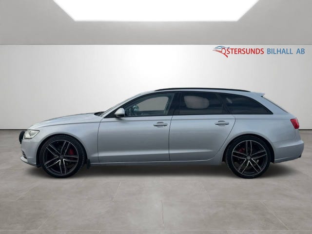 Audi A6 2014 – bild 4