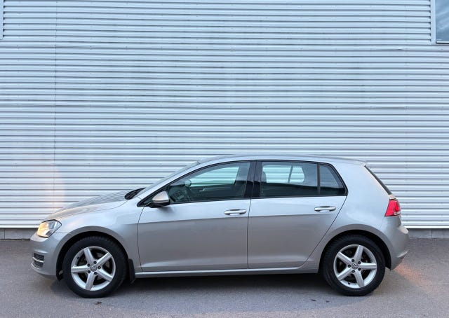 Volkswagen Golf I 2016 – bild 2
