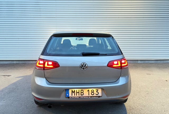 Volkswagen Golf I 2016 – bild 3