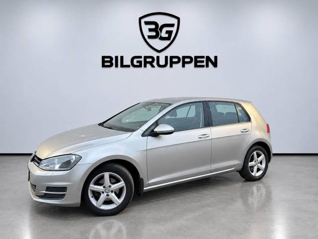 Volkswagen Golf I 2016