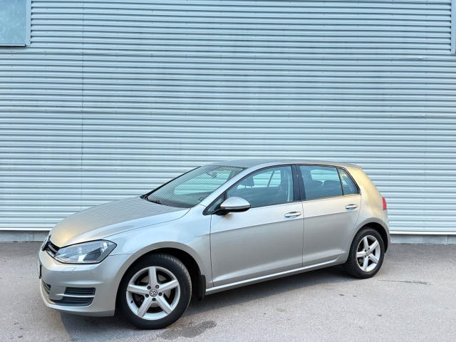 Volkswagen Golf I 2016