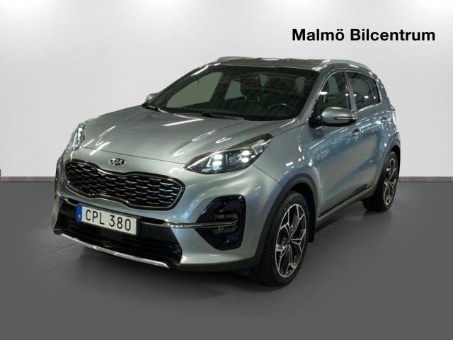 Kia Sportage 2019