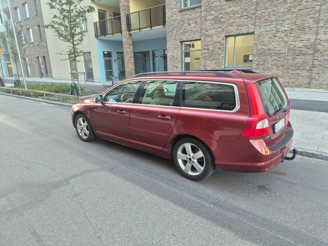 Volvo V70 2011 – bild 4