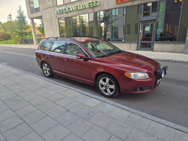 Volvo V70 2011 – bild 2