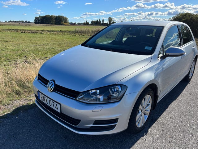 Volkswagen Golf VII 2015