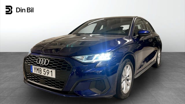 Audi A3 2023