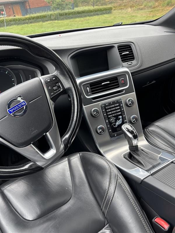 Volvo V60 2014 – bild 3