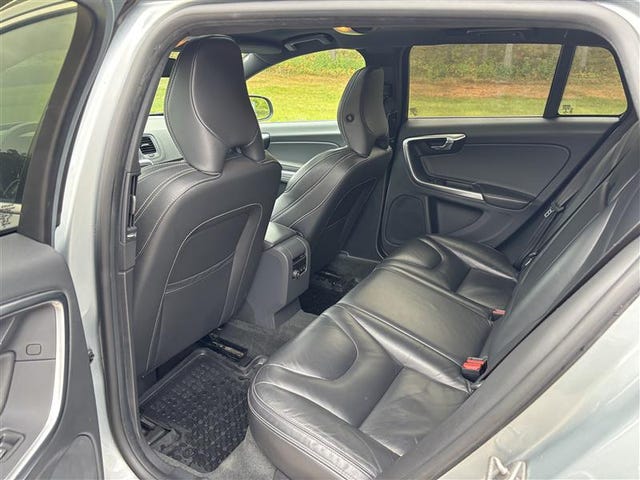 Volvo V60 2014 – bild 4