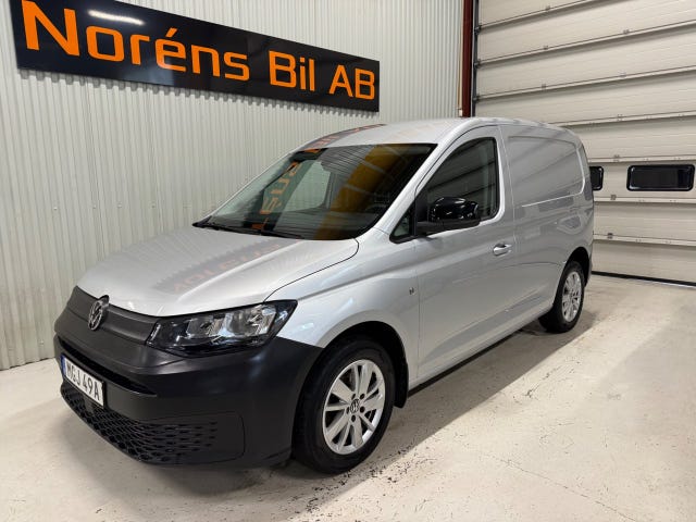 Volkswagen Caddy 2023