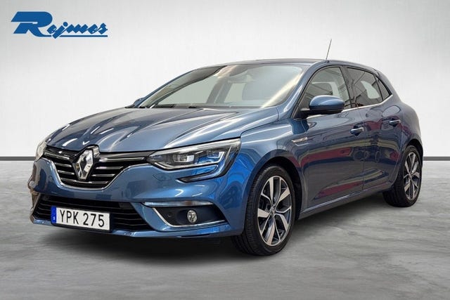 Renault Megane IV 2018