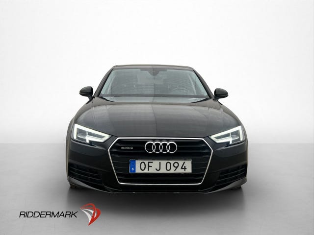 Audi A4 2017 – bild 2