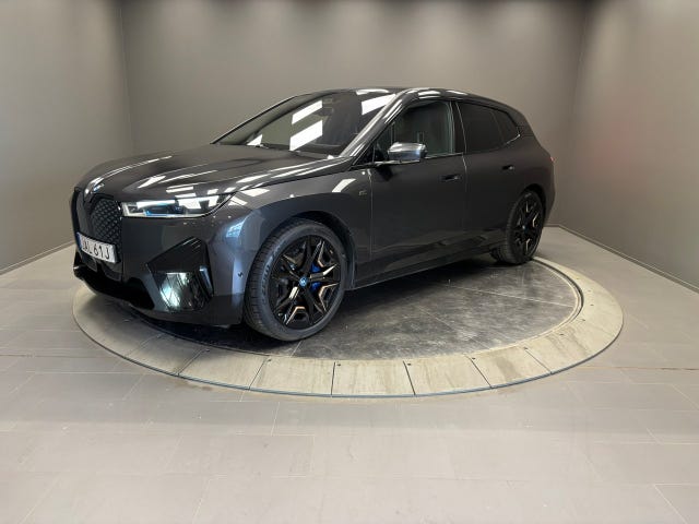 BMW iX 2024