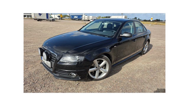 Audi A4 2010