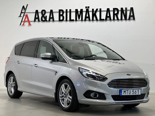 Ford S-MAX 2016