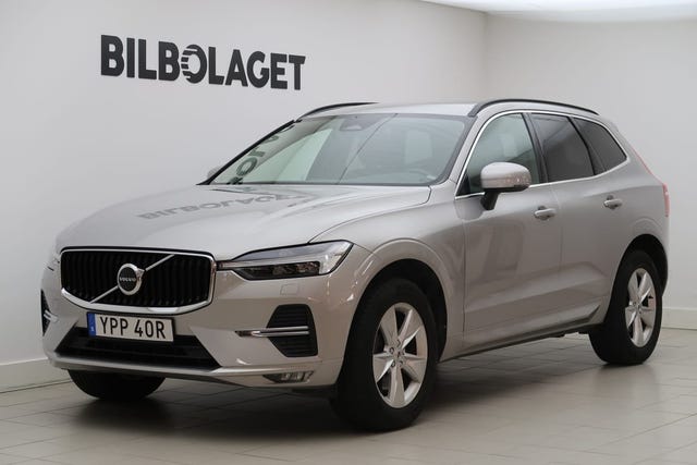 Volvo XC60 2022