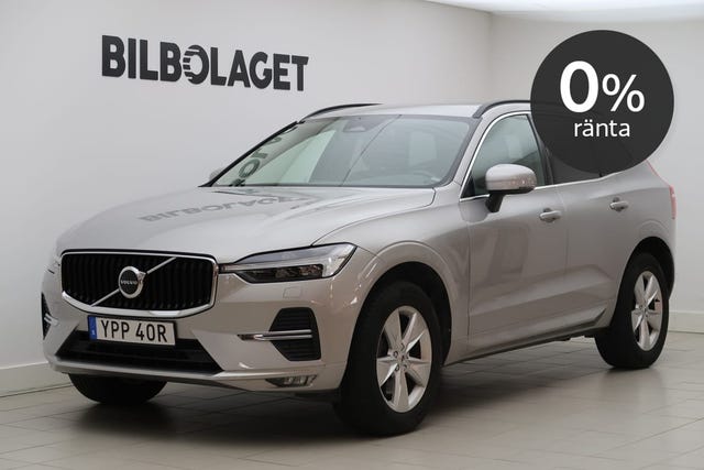Volvo XC60 2022
