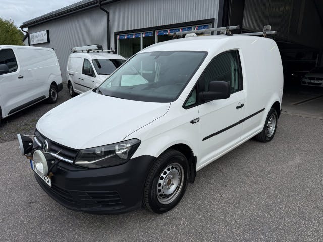 Volkswagen Caddy 2017