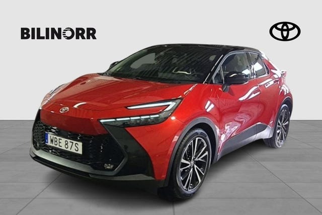 Toyota C-HR 2024