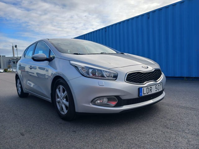 Kia Ceed 2013
