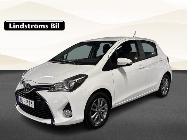 Toyota Yaris 2017