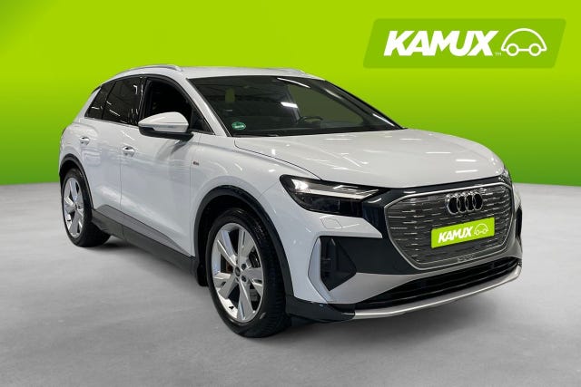 Audi Q4 e-tron 2023
