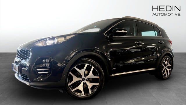 Kia Sportage 2017