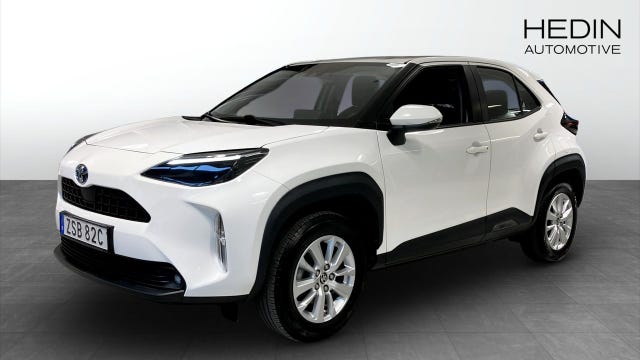 Toyota Yaris Cross 2022