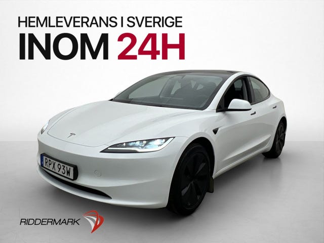Tesla Model 3 2025