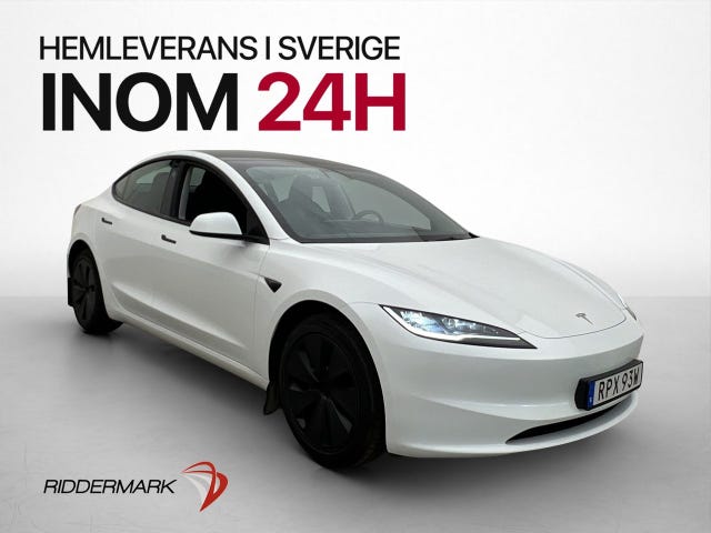 Tesla Model 3 2025