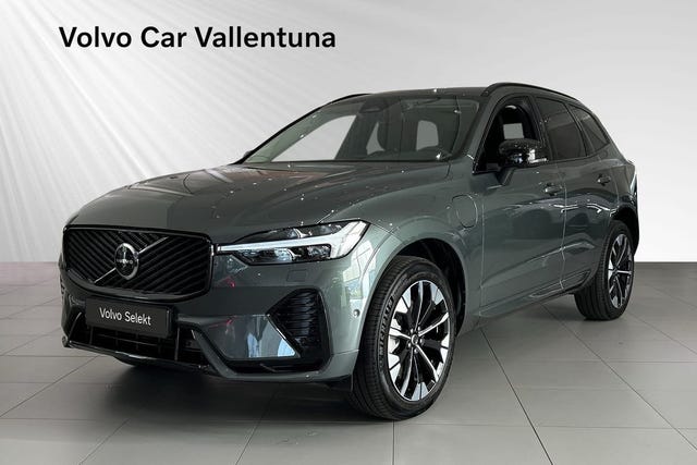 Volvo XC60 2026