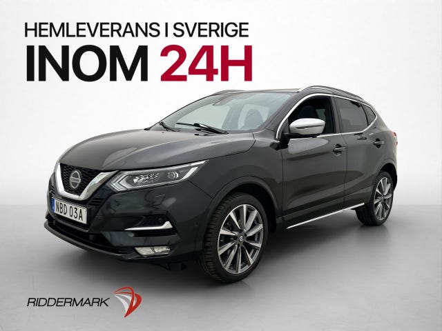 Nissan Qashqai 2020