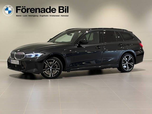 BMW 330e 2026
