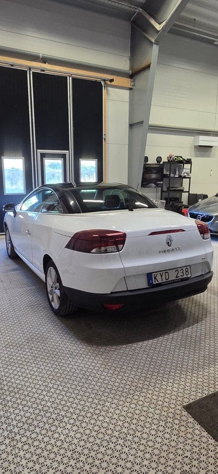 Renault Megane 2010