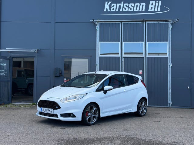 Ford Fiesta 2014