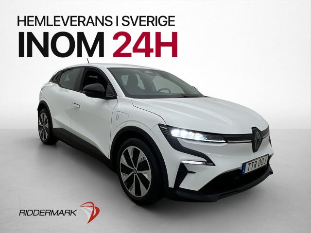 Renault Megane E-Tech 2023