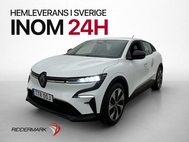 Renault Megane E-Tech 2023
