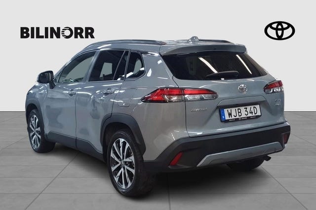 Toyota Corolla Cross 2025 – bild 2
