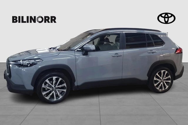 Toyota Corolla Cross 2025 – bild 3