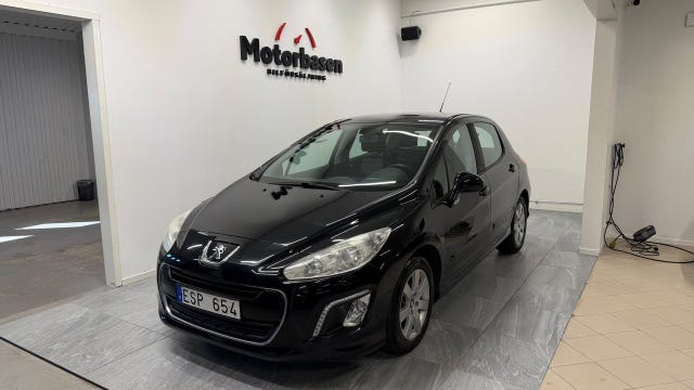 Peugeot 308 2011